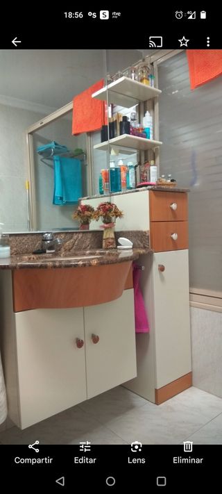 Muebles de baño