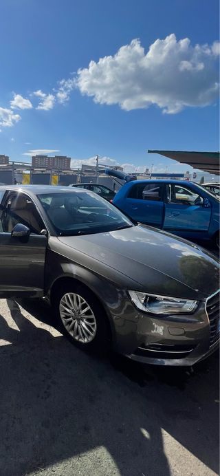 Audi A3 2014