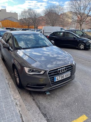 Audi A3 2014