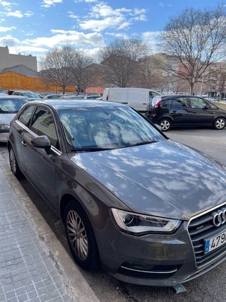 Audi A3 2014