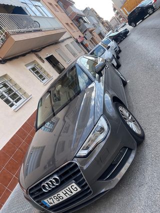 Audi A3 2014