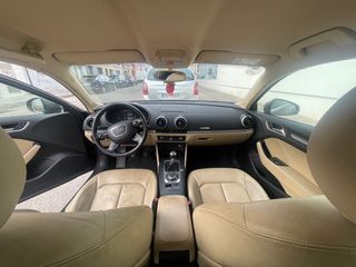 Audi A3 2014