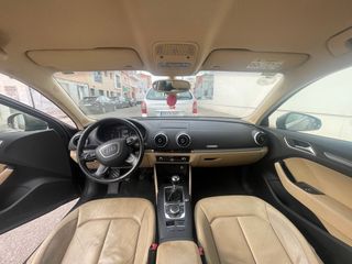 Audi A3 2014