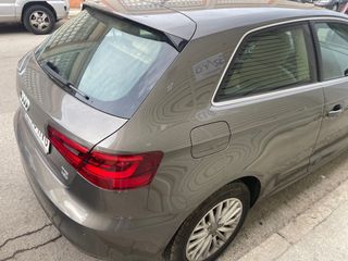 Audi A3 2014