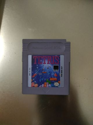 tetris gameboy
