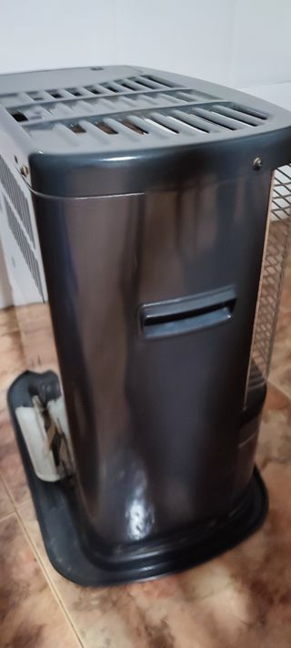 Estufa de Keroseno