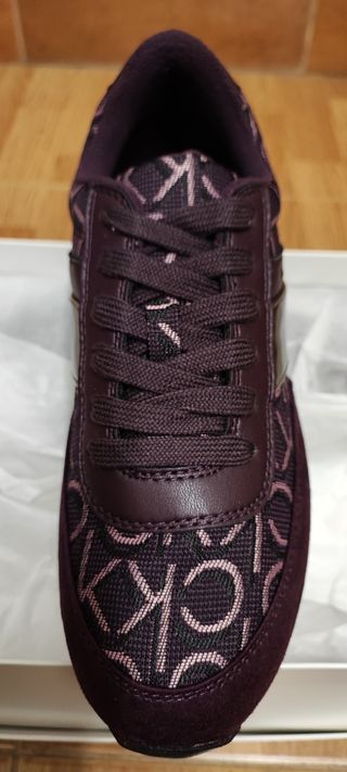 Zapatillas Calvin Klein talla 39 nuevas 