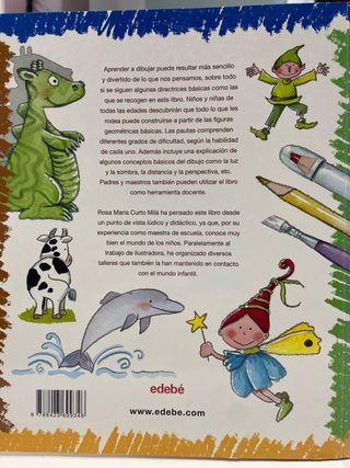 Libro Aprende a dibujar