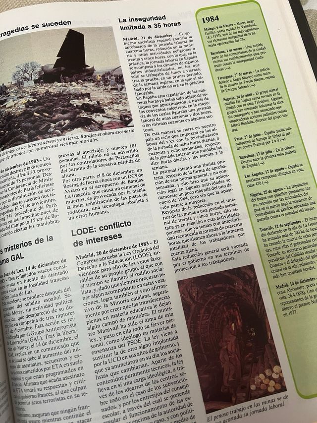 Enciclopedia CHRONICLE Editorial Plaza & Janes