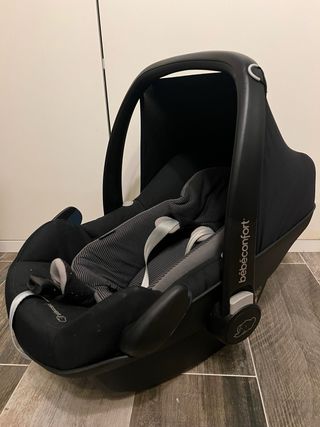 silla de bebé para coche