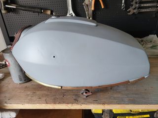 Depósito de Benelli 354 Sport