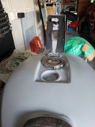 Depósito de Benelli 354 Sport