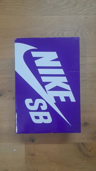 Zapatillas Nike SB Ishod PRM L