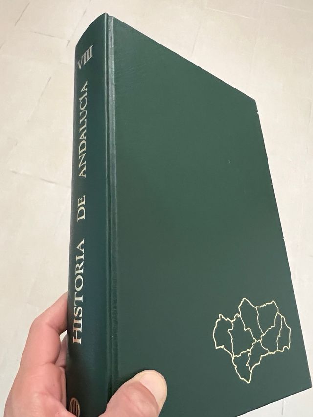 Enciclopedia STORIA DELL'ANDALUSIA