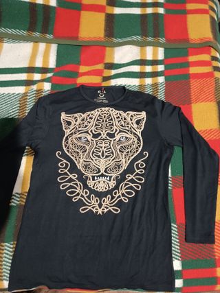 Camiseta Mexicana (manga larga)