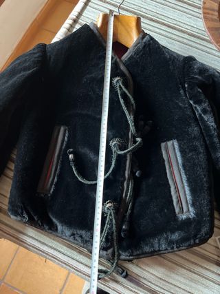 traje/chaqueta torero Rejoneador