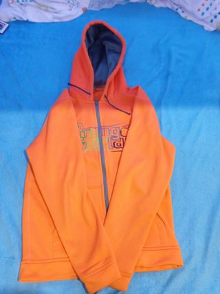 Sudadera trango world