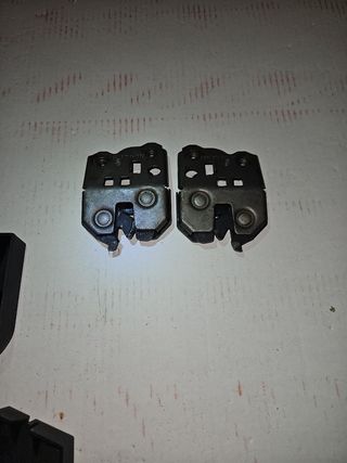 Tiradores asiento bmw