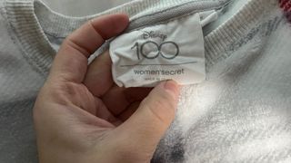 Pijama Mickey Mouse