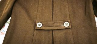 Cappotto donna Conbipel taglia 46 italiana