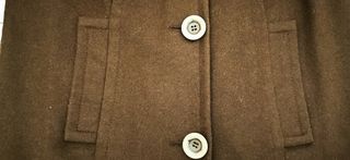 Cappotto donna Conbipel taglia 46 italiana