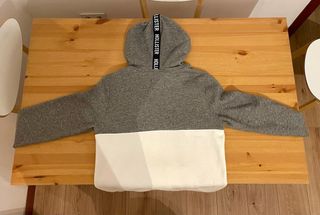 Sudadera Hollister (M)