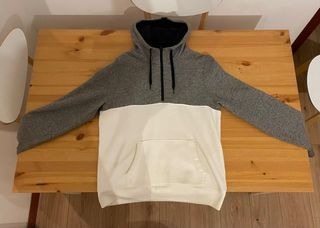 Sudadera Hollister (M)