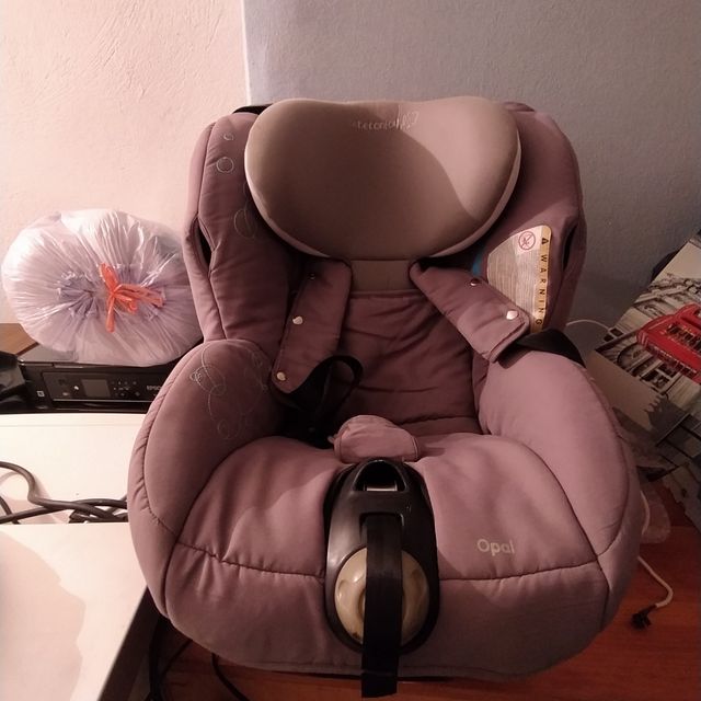 Silla bebé para coche