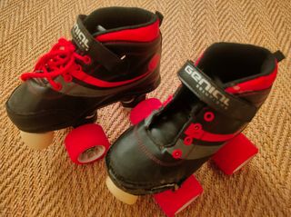 Patines de hockey sobre ruedas n⁰ 32