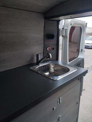 Peugeot Boxer 2007 Camper