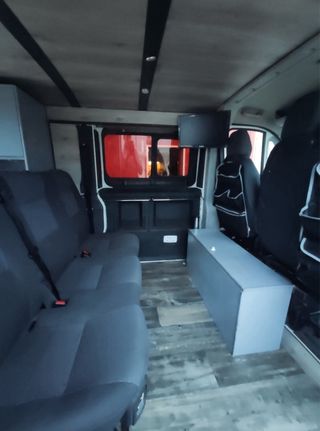 Peugeot Boxer 2007 Camper