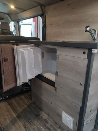 Peugeot Boxer 2007 Camper