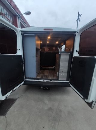 Peugeot Boxer 2007 Camper