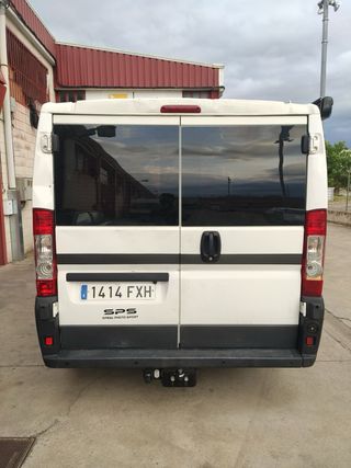 Peugeot Boxer 2007 Camper