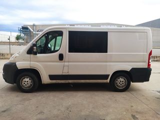 Peugeot Boxer 2007 Camper