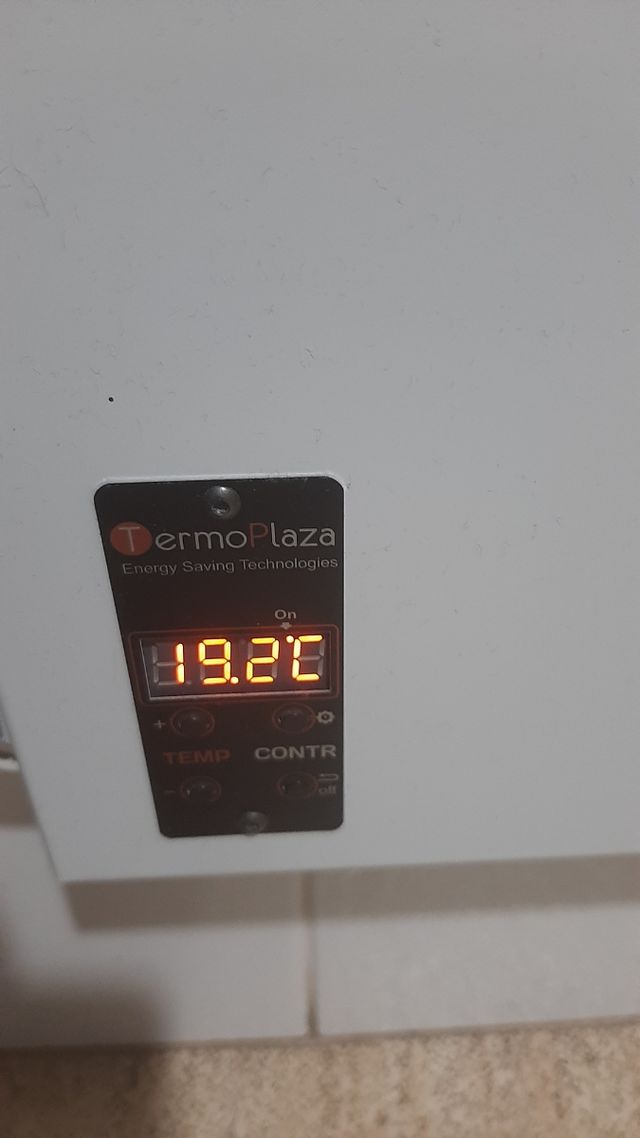 RADIADOR INFRARROJOS