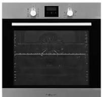 HORNO NEVIR ACERO 80 L