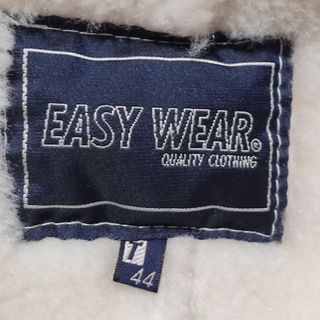 Chaqueta de piel sintética mujer