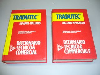 Diccionario Técnico & Comercial Español-Italiano
