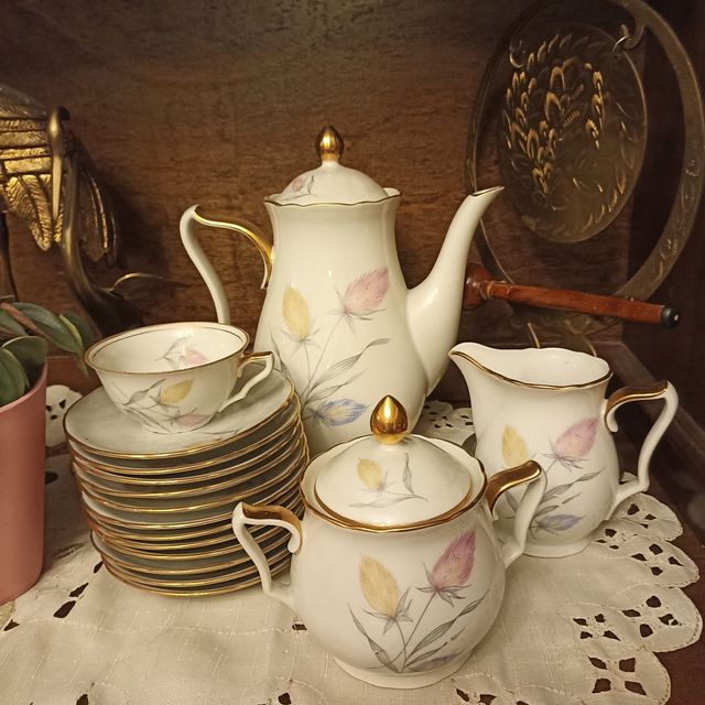 Juego café Santa Clara