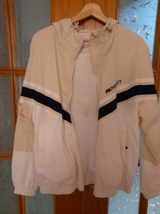 Cazadora Pull and Bear