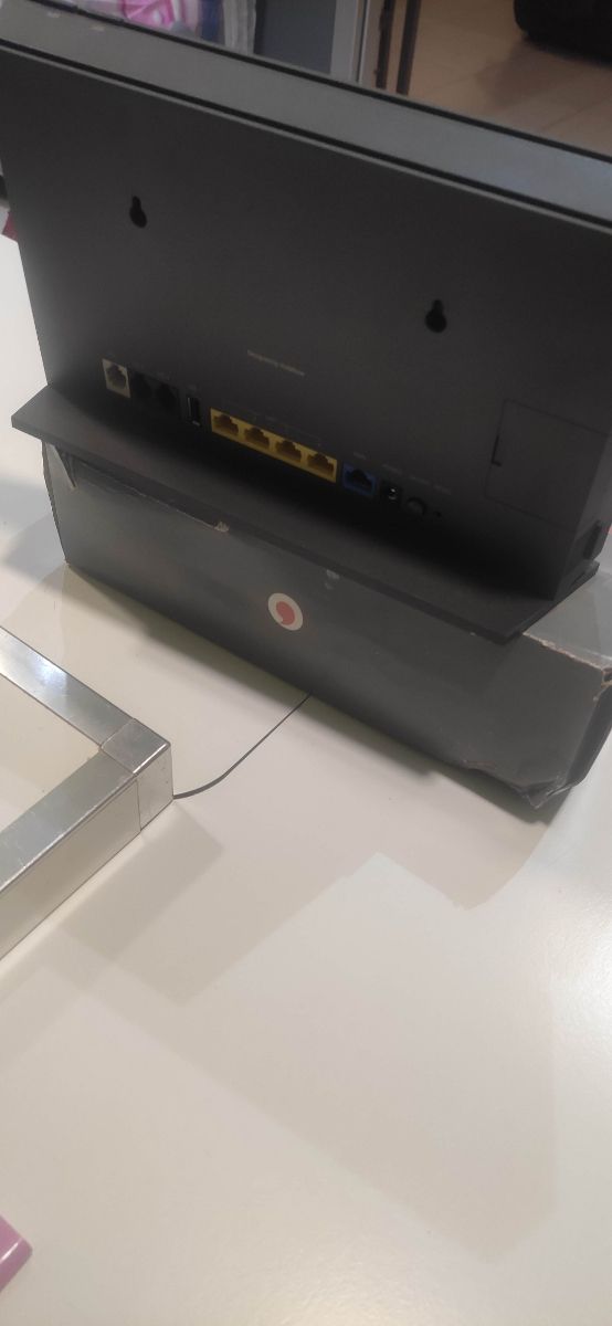 modem Vodafone
