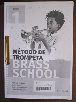 Libros trompeta