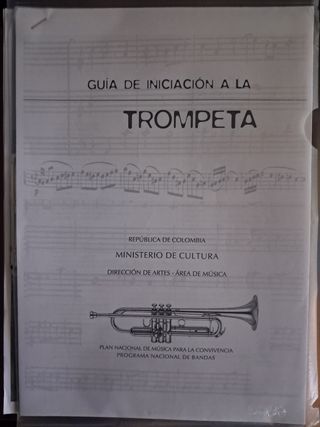Libros trompeta