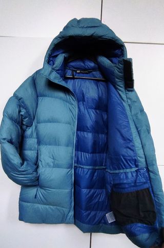 chaqueta plumón HELLY HANSEN
