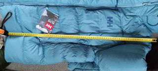 chaqueta plumón HELLY HANSEN