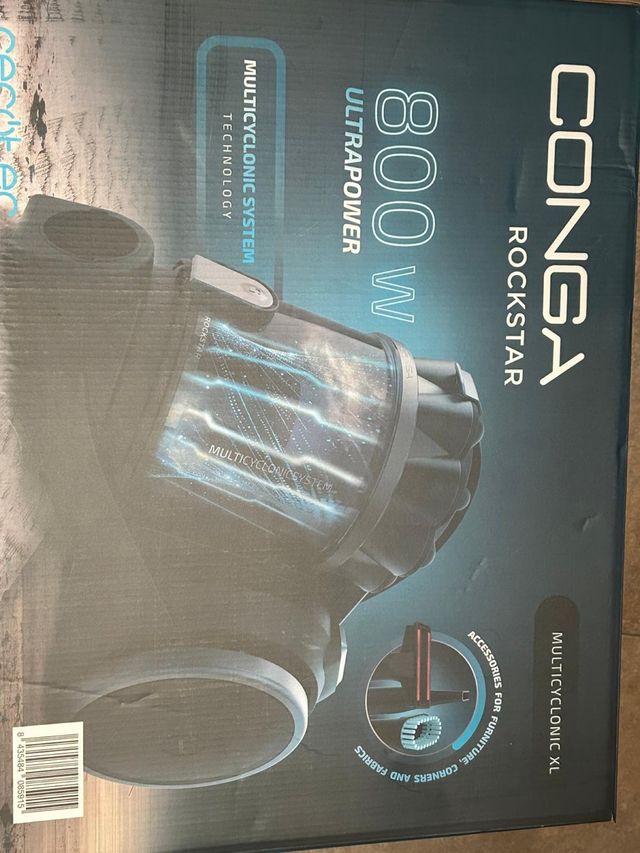 Aspirador semi nuevo