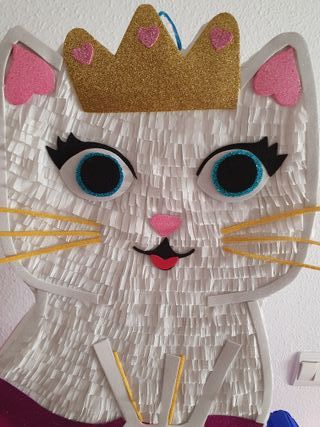 Piñata Sirenita Siregata