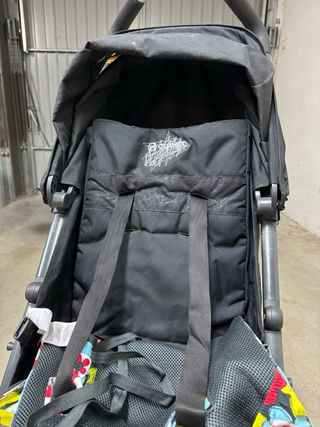 silla paseo cybex onyx