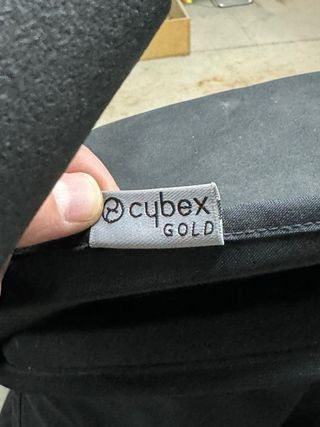 silla paseo cybex onyx